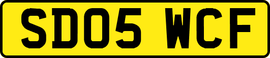 SD05WCF