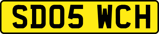 SD05WCH