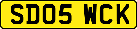 SD05WCK