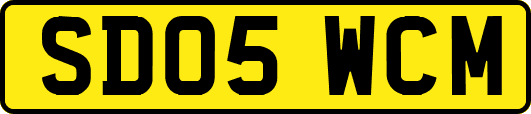 SD05WCM