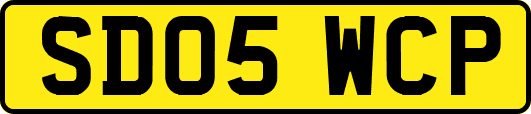 SD05WCP