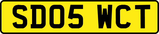 SD05WCT