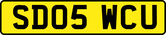 SD05WCU