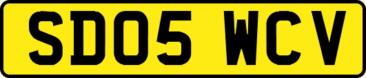 SD05WCV
