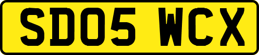 SD05WCX