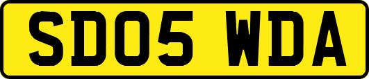 SD05WDA
