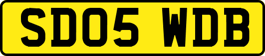 SD05WDB