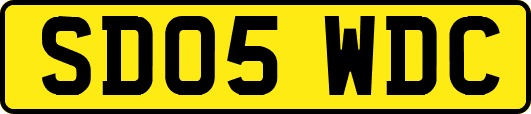 SD05WDC