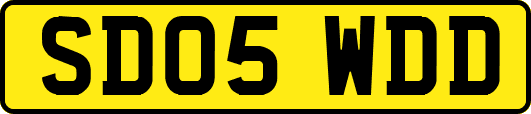 SD05WDD