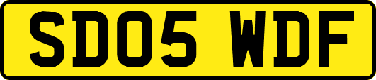 SD05WDF