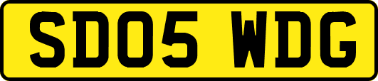 SD05WDG