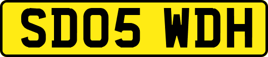 SD05WDH
