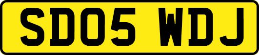 SD05WDJ