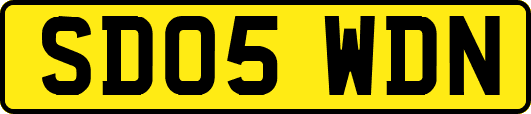 SD05WDN