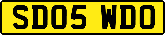 SD05WDO