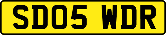 SD05WDR