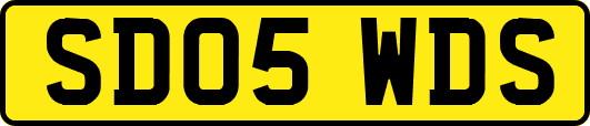 SD05WDS