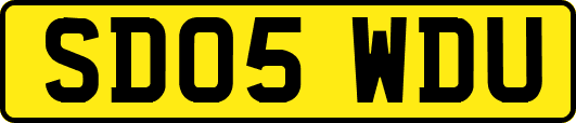 SD05WDU