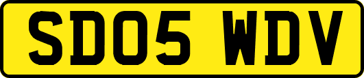 SD05WDV