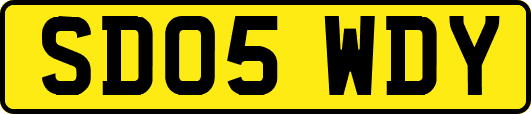 SD05WDY