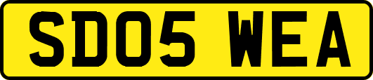 SD05WEA