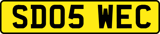 SD05WEC