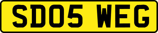 SD05WEG