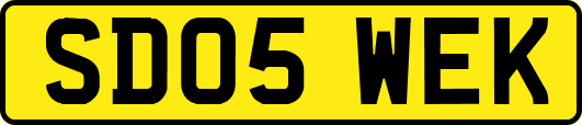 SD05WEK