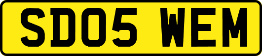 SD05WEM