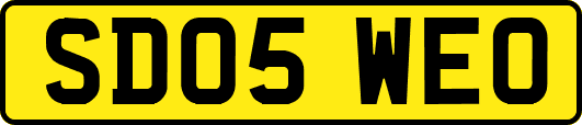 SD05WEO