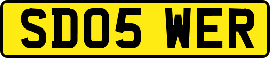 SD05WER