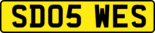 SD05WES