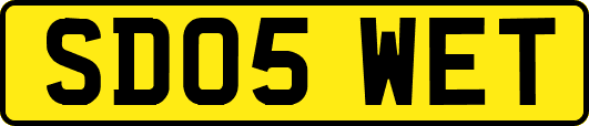 SD05WET