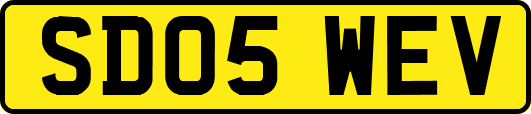 SD05WEV