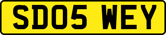 SD05WEY