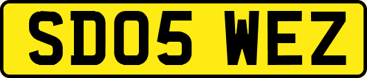 SD05WEZ