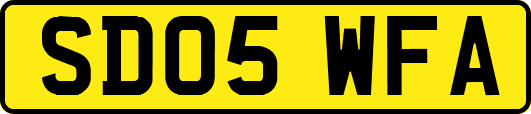 SD05WFA