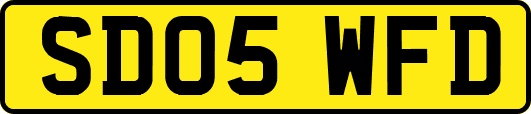SD05WFD