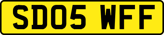 SD05WFF