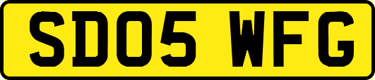 SD05WFG