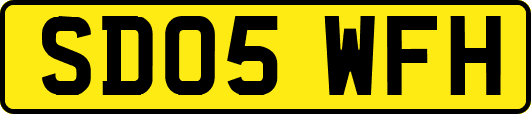 SD05WFH