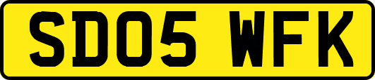 SD05WFK