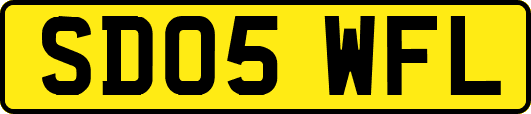 SD05WFL