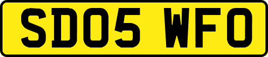 SD05WFO