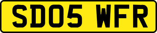 SD05WFR