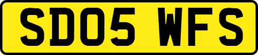 SD05WFS