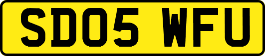 SD05WFU