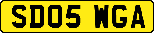 SD05WGA