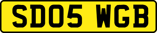 SD05WGB