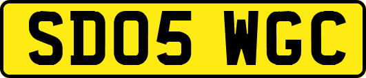 SD05WGC